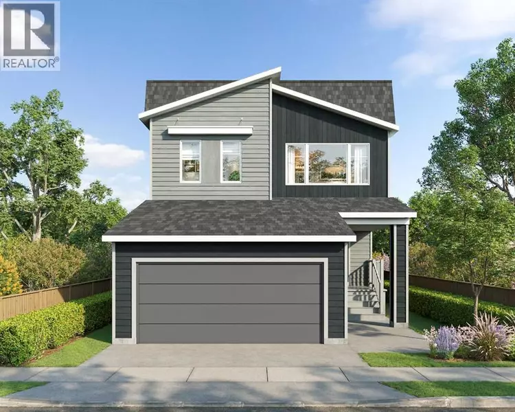 286 Baneberry Way SW, Airdrie, AB T4B0B7