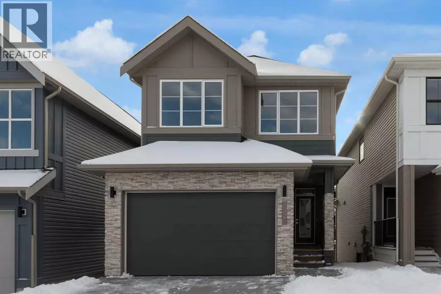 1321 South Point Parade SW, Airdrie, AB T4B0Y7