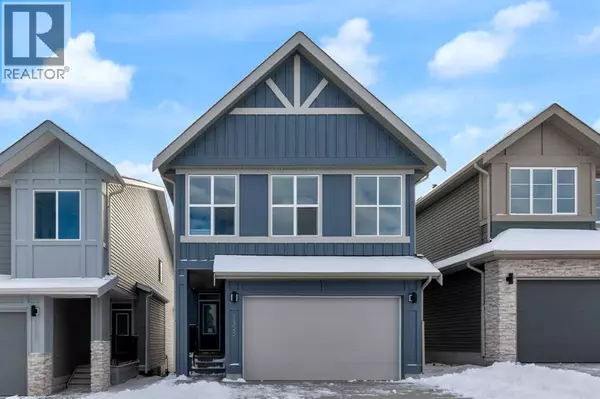 1325 South Point Parade SW, Airdrie, AB T4B0Y7