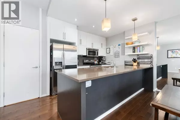 Calgary, AB T2E5A6,201, 414 Meredith Road NE