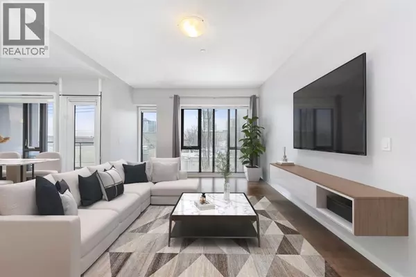 Calgary, AB T2E5A6,201, 414 Meredith Road NE