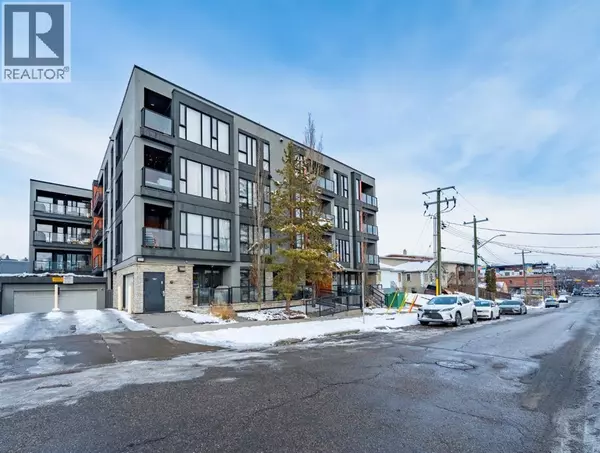 Calgary, AB T2E5A6,201, 414 Meredith Road NE