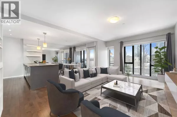 Calgary, AB T2E5A6,201, 414 Meredith Road NE