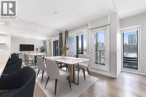 Calgary, AB T2E5A6,201, 414 Meredith Road NE