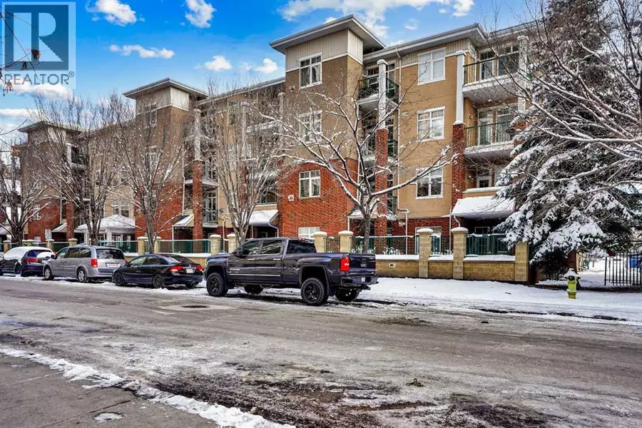314, 5720 2 Street SW, Calgary, AB T2H3B3