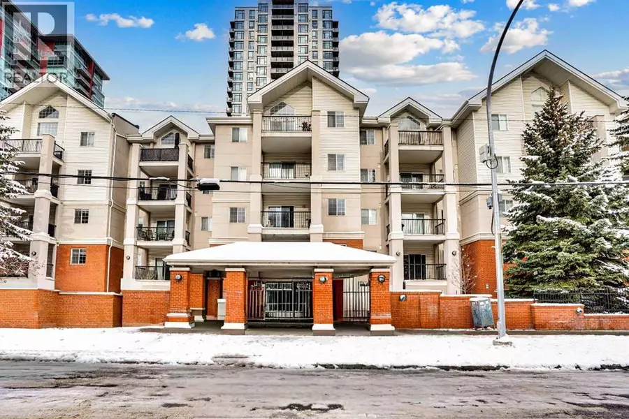 204, 126 14 Avenue SW, Calgary, AB T2R0L9