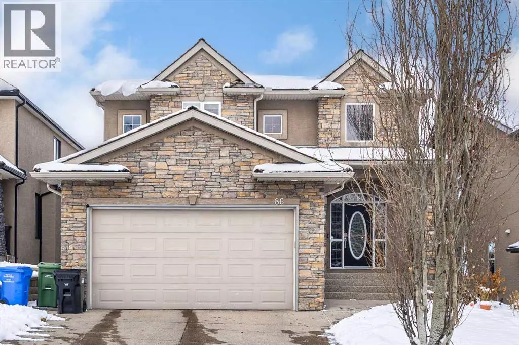 Calgary, AB T3G5Z3,86 Royal Ridge Mount NW