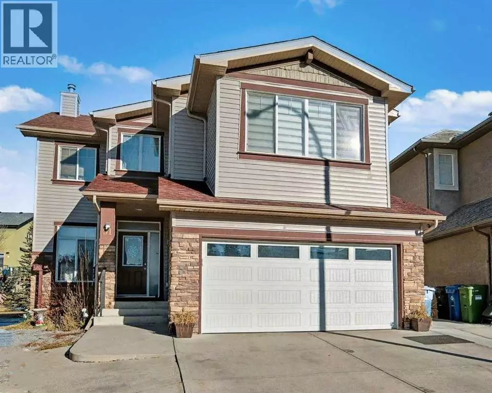 Calgary, AB T3K6C8,91 Panatella Close NW