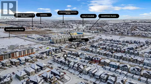 Chestermere, AB T1X1Z6,190 Dawson Harbour Rise