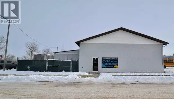 203 1 Avenue, Irricana, AB T0M1B0