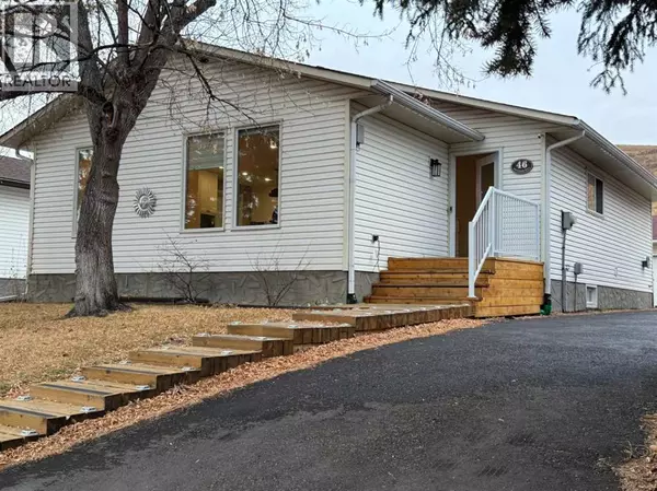 46 Benchlands Drive, Cochrane, AB T4C1C3