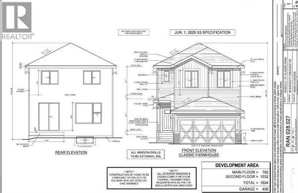 Calgary, AB T3S0P6,95 Bartlett Crescent SE