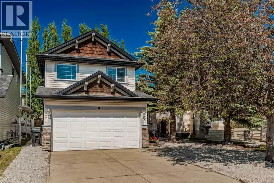 31 Panatella Drive NW, Calgary, AB T3K6C2