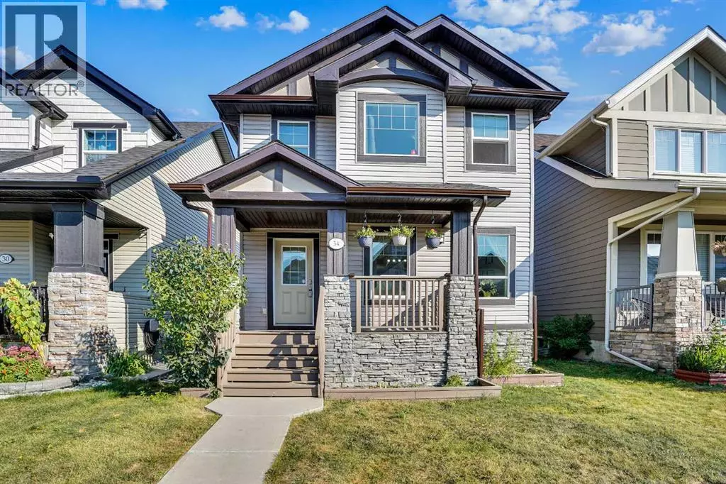 Calgary, AB T3N0B2,34 Skyview Springs Rise NE