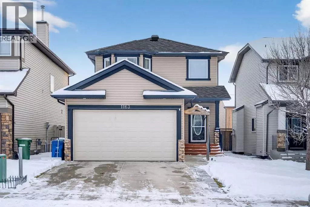 Airdrie, AB T4B0G1,1163 Prairie Springs Hill SW