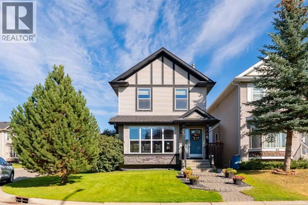 Calgary, AB T3M1K2,44 Cranberry Way SE