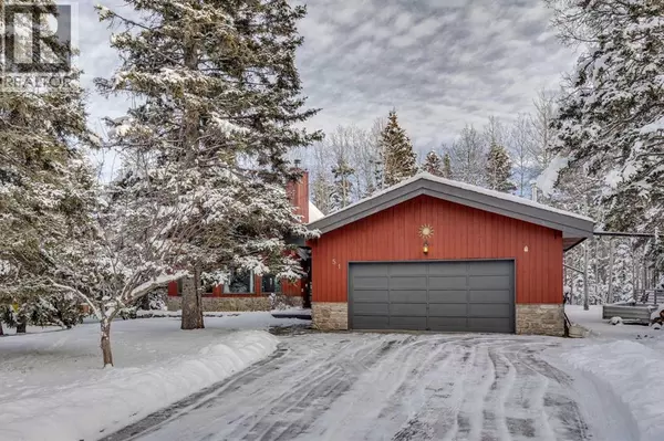 Rural Rocky View County, AB T3Z1A2,51 Manyhorses Drive