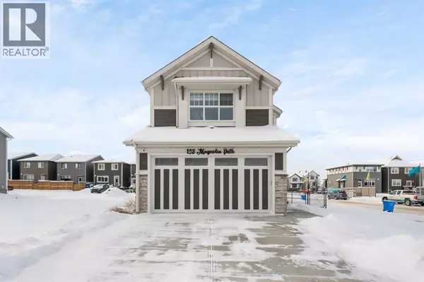 Calgary, AB T3M3X9,158 Magnolia Path SE