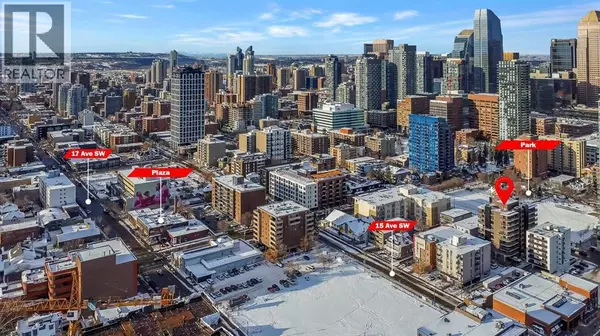 Calgary, AB T2R0M2,703, 215 14 Avenue SW