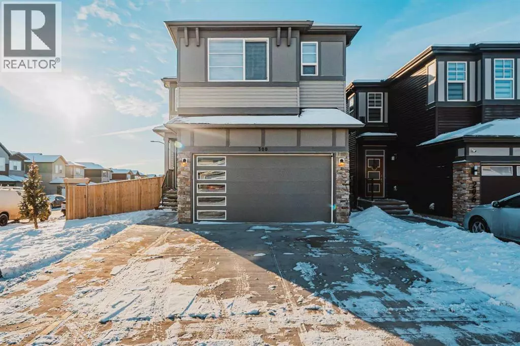 Calgary, AB T3J2H6,300 Savanna Way NE