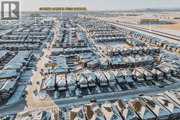 Calgary, AB T3J2H6,300 Savanna Way NE