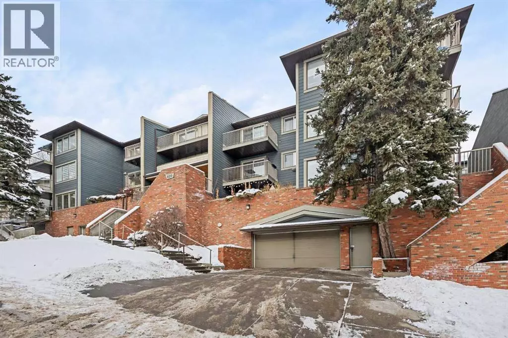 Calgary, AB T2E0H6,106, 420 3 Avenue NE