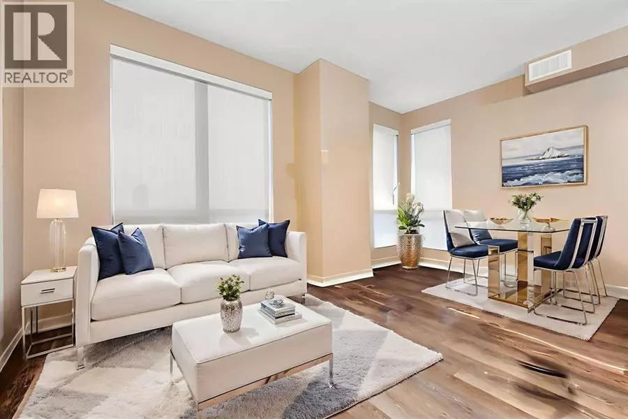 1101, 1053 10 Street SW, Calgary, AB T2R1S6