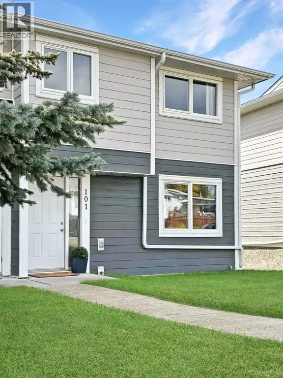 Grande Cache, AB T0E0Y0,101 97th Avenue