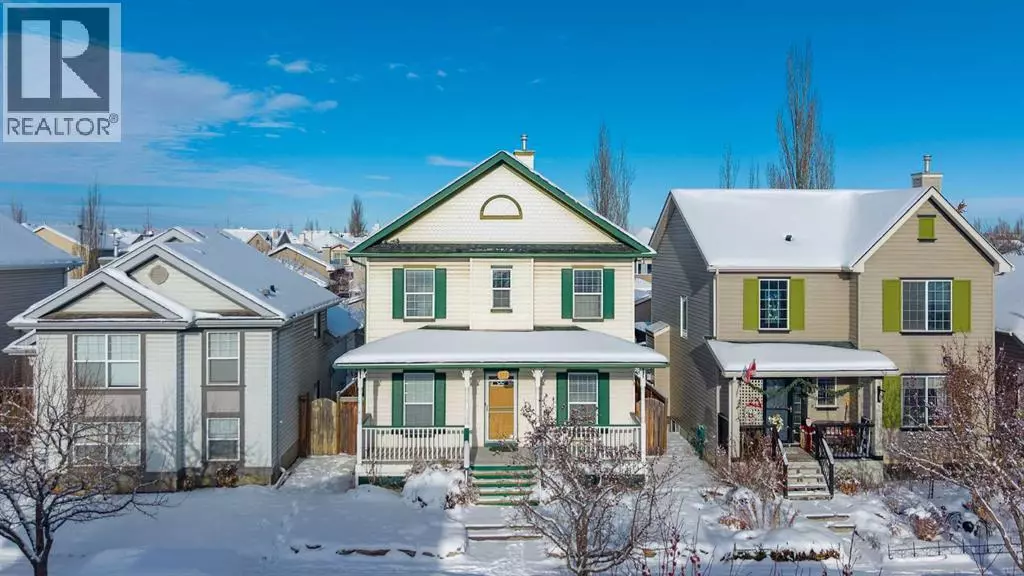 Calgary, AB T2A3W2,283 Prestwick Landing SE