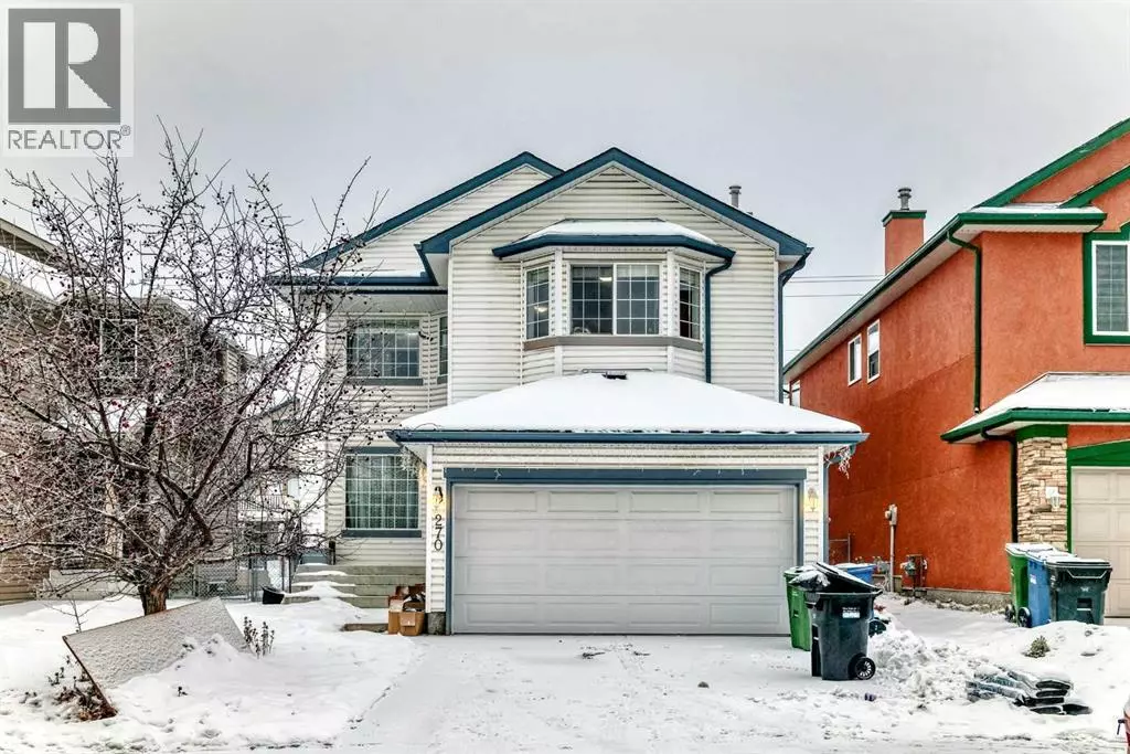 Calgary, AB T3K5S8,270 Covewood Circle NE