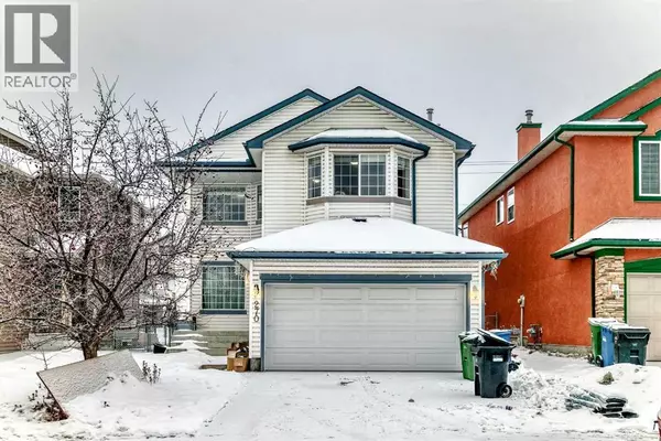 270 Covewood Circle NE, Calgary, AB T3K5S8