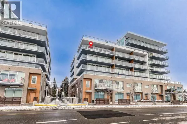 1604, 1234 5 Avenue NW, Calgary, AB T2N0R9
