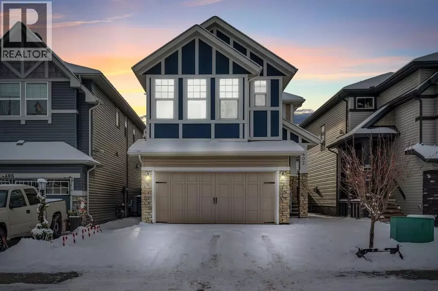 402 Hillcrest Circle SW, Airdrie, AB T4B4B3