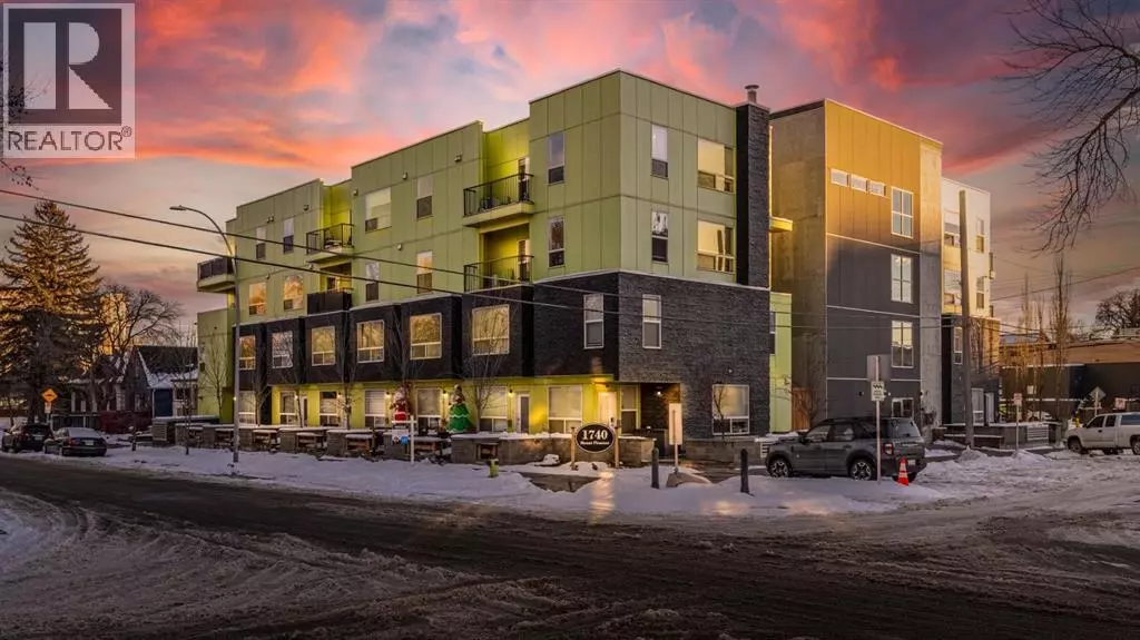 Calgary, AB T2M4Z5,112, 1740 9 Street NW