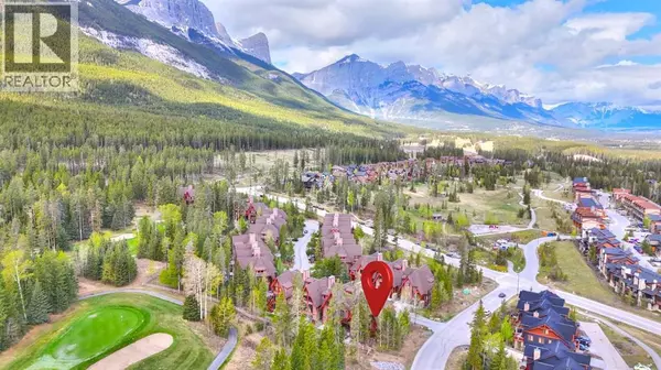 Canmore, AB T1W3M2,1, 101 Armstrong Place