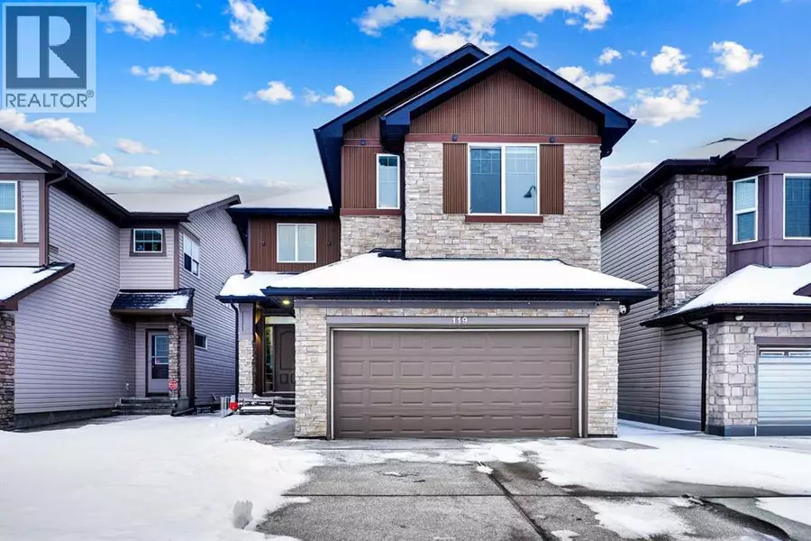 119 Panton Landing NW, Calgary, AB T3K0W4