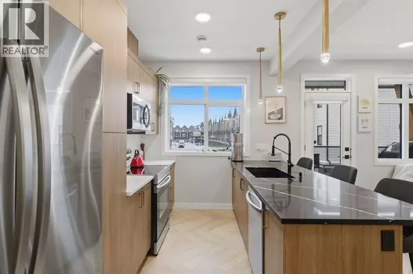 Calgary, AB T3M3Y5,208, 562 Seton Circle SE