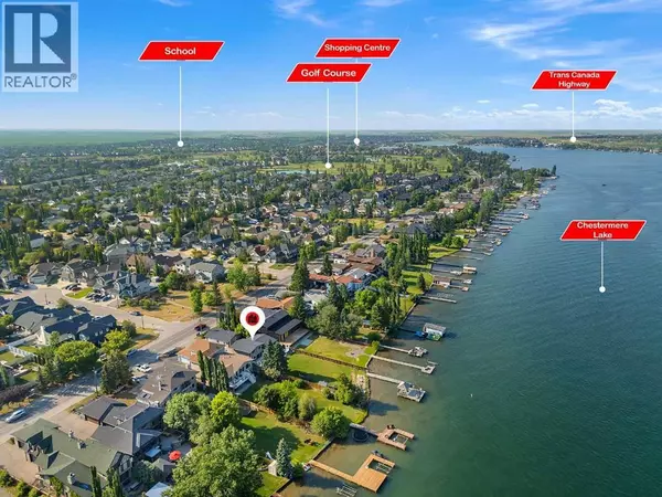 Chestermere, AB T1X1B5,700 West Chestermere Drive