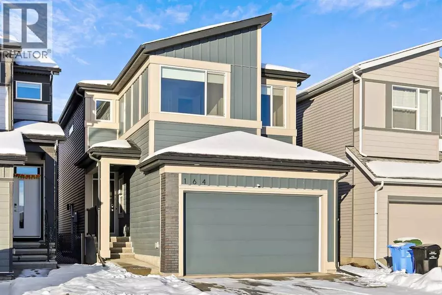164 Wolf River Drive SE, Calgary, AB T2X4M4