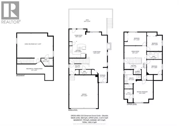 Okotoks, AB T1S2M1,155 Cimarron Grove Circle
