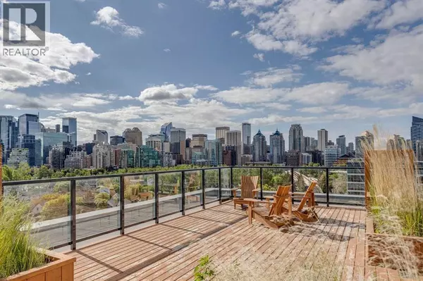 906, 327 9A Street NW, Calgary, AB T2N1T7