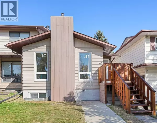 Calgary, AB T3K1A2,966 Berkley Drive NW