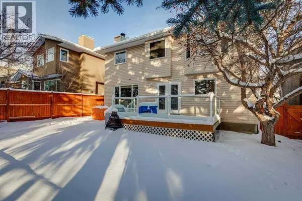 Calgary, AB T3H2S7,132 Straddock Crescent SW