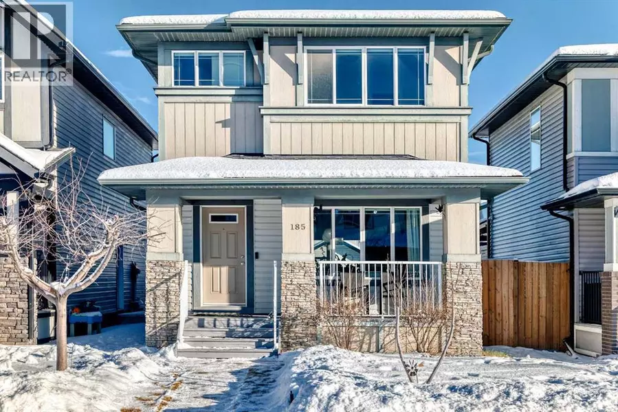 185 Legacy Crescent SE, Calgary, AB T2X0W7