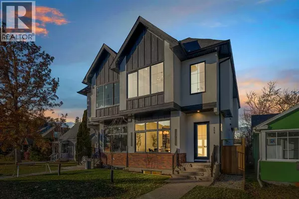 Calgary, AB T2E1T7,454 22 Avenue NE