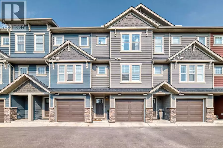 206 Cranbrook Square SE, Calgary, AB T3M3E3