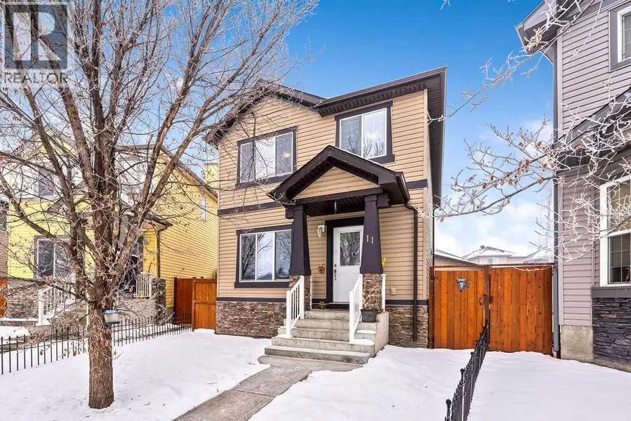 11 Saddlebrook Mews NE, Calgary, AB T3J0B3