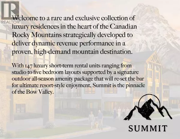 Dead Man's Flats, AB T1W2W4,1326, 301 2nd Avenue