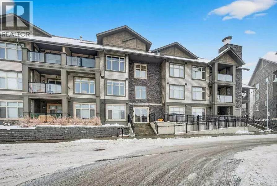 201, 25 Aspenmont Heights SW, Calgary, AB T3H0E4