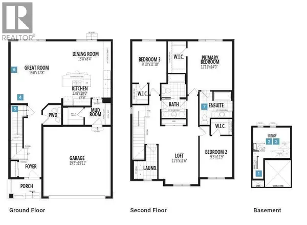 Airdrie, AB T4B5X5,5032 Southwinds View SW